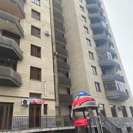 Евродвушка В Glendale Hills В Центре,С Видом На Арарат Yerevan Exterior photo