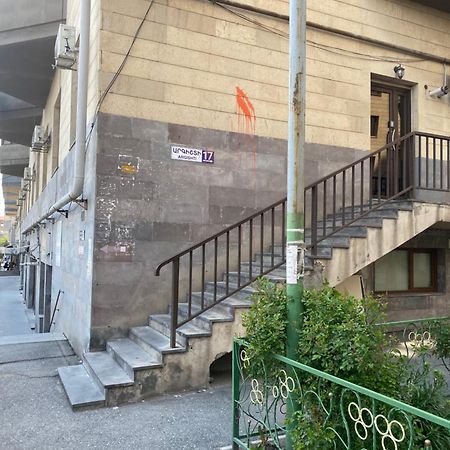 Евродвушка В Glendale Hills В Центре,С Видом На Арарат Yerevan Exterior photo